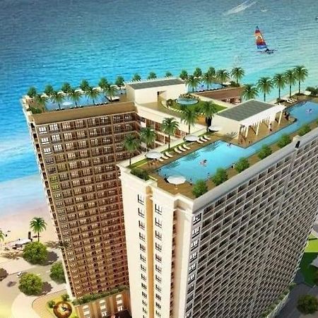 Golden Apartment With Sea View Da Nang Exterior photo