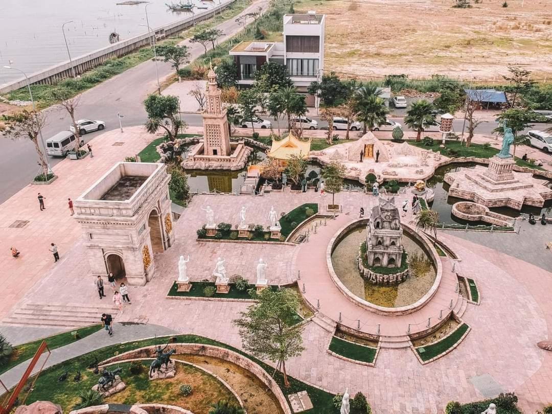 Golden Apartment With Sea View Da Nang Exterior photo