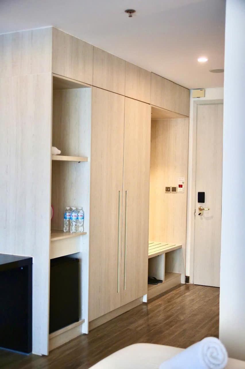 Golden Apartment With Sea View Da Nang Exterior photo